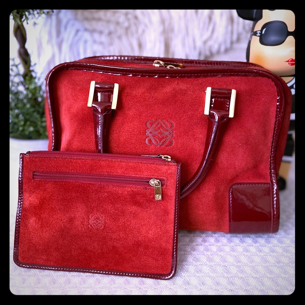 SALE!!! Adorable Loewe Handbag